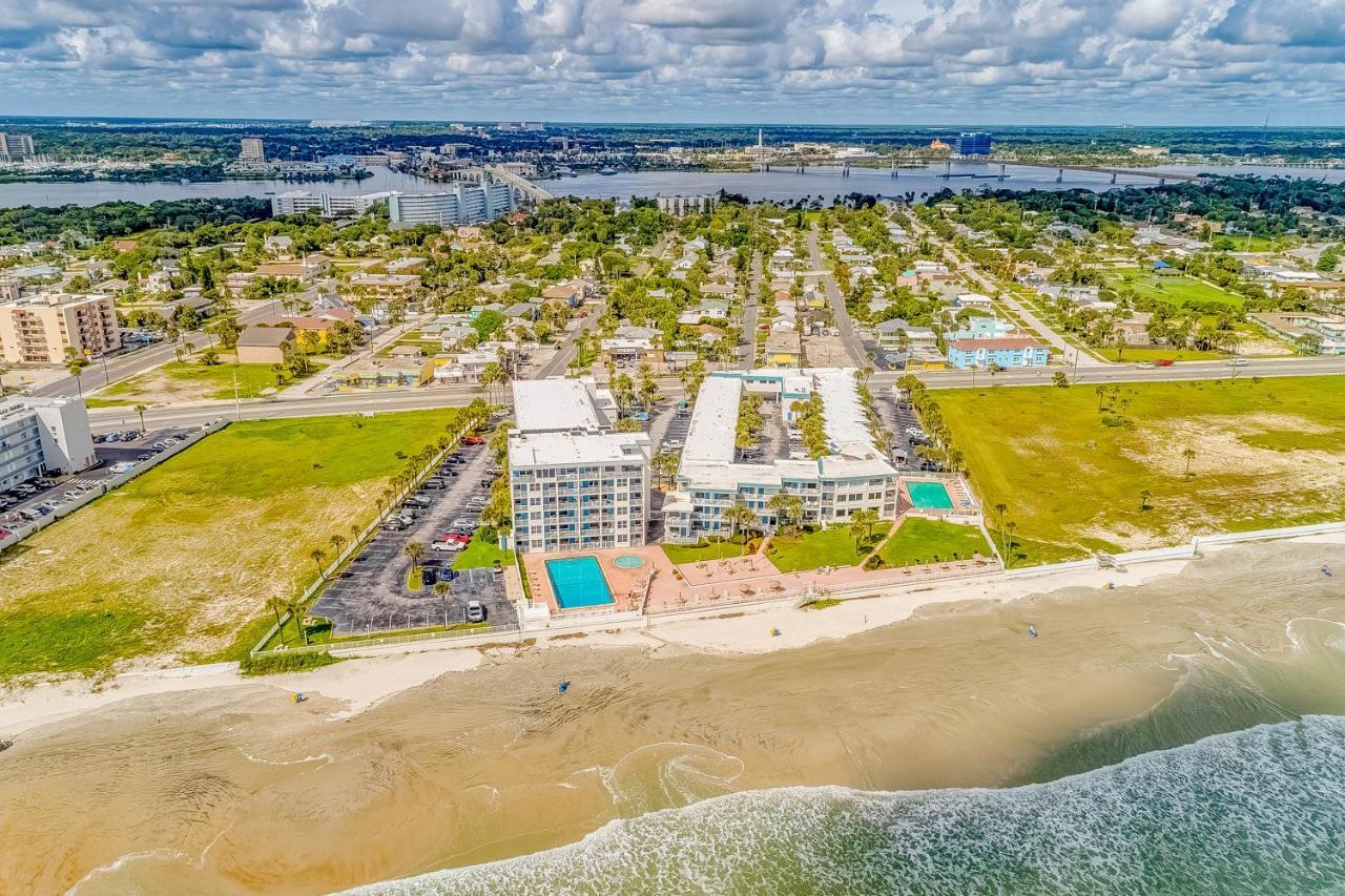 Ocean Jewels Club #312 Apartment Daytona Beach Exterior photo